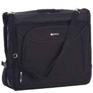  Delsey Helium Fusion 2.0 Book Opening Garment Bag 22858 