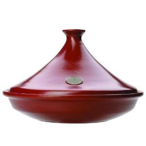    Emile Henry Flame Top Rouge Tagine 12.5 in.