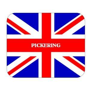  UK, England   Pickering Mouse Pad 