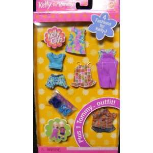  Kelly Club Summer Fashion Gift Set Toys & Games