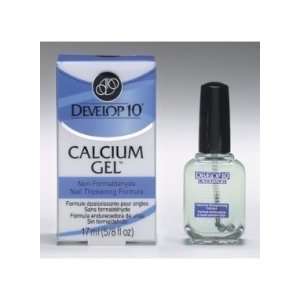  Develop 10 Calcium Gel 5/8 oz. Beauty