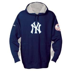 New York Yankees MLB Pure V2 Hooded Sweatshirt  Sports 