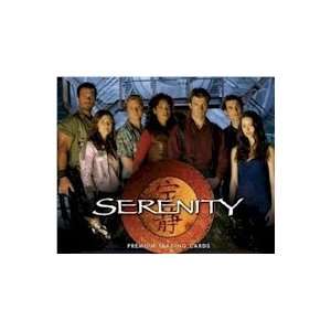  Serenity (Firefly) Movie Trading Card Set Toys & Games