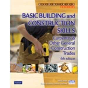  Basic Building and Construction Skills Tafe NSW Books