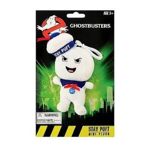   Talking Plush Stay Puft Marshmallow Man Angry Face Toys & Games