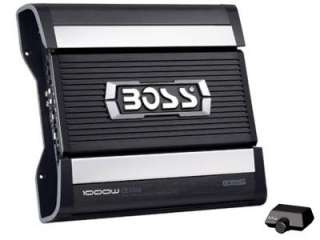 BOSS CE1004 Chaos Epic Series 1000 Watts 4 Channel MOSFET Car 