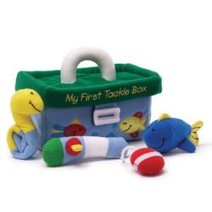  Gund Playset My First Tackle Box 7.5 Toy Toys & Games