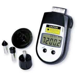 Digital Laser Compact Pocket Hand Tachometer  Industrial 