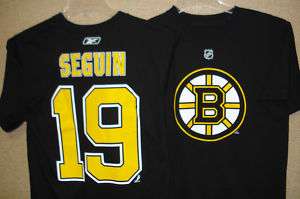 Reebok Boston Bruins Tyler Seguin Shirt Jersey XL  