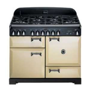   , Broiling Oven, Manual Clean and Storage Drawer Cream Appliances