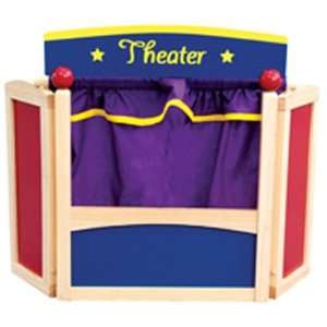  VALUE Tabletop Puppet Theater
