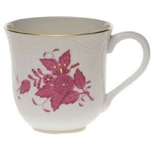  Herend Chinese Bouquet Raspberry Mug