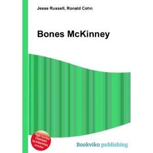  Bones McKinney Ronald Cohn Jesse Russell Books