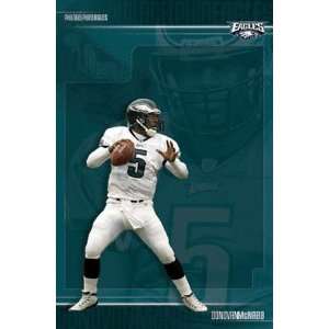  Donovan McNabb Philadelphia Eagles Poster 3253