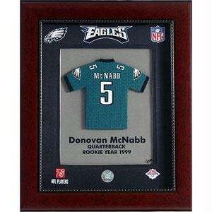  Donovan McNabb   Philadelphia Eagles NFL Limited Edition 
