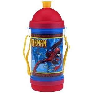  Spiderman Drink Container #SPND 0431