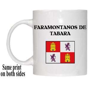    Castilla y Leon   FARAMONTANOS DE TABARA Mug 