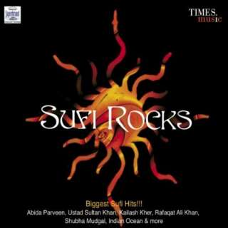  Sufi Rocks Various Artists