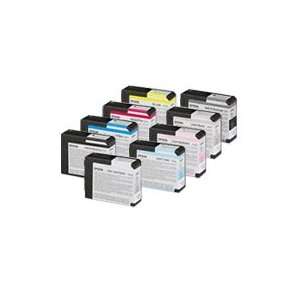  Epson T58 Ink Cartridges   9 Pack Electronics