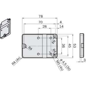   , 662019227511, BKR T2S 40A 3P T/M AS, T2S040TWA 