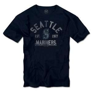  Seattle Mariners Scrum T Shirt by 47 Brand Sports 