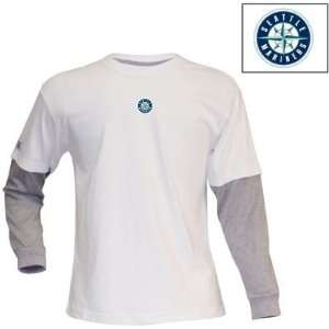  Seattle Mariners Youth Danger T shirt by Antigua Sport 