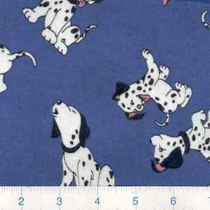  56 Wide Rayon/Cotton Jersey Knit Medium Blue Fabric By 