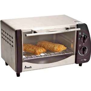 Stainless Steel Toaster Oven/Broiler 