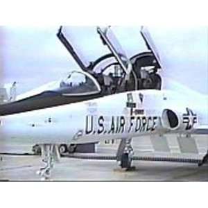  Northrop T 38  Talon  Aircraft Films Movies DVD Sicuro 