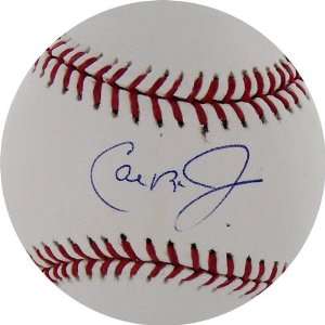  Autographed Cal Ripken Jr. Baseball
