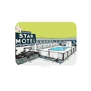  Star Motel Pool Patio, Lawn & Garden