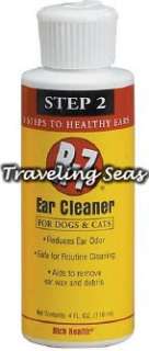 Gimborn Ear Cleaner 4oz for Dog and Cat  