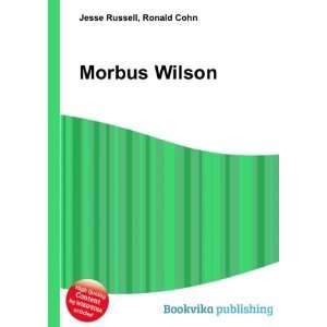  Morbus Wilson Ronald Cohn Jesse Russell Books