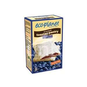 Eco planet, Tstr Pastry, Blueberry, Gf, 6/6.7 Oz  Grocery 