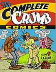 Crumb The Complete Record Cover Collection by Robert Crumb (2011 