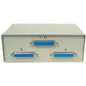  Serial/Parallel Manual Switch Box Electronics