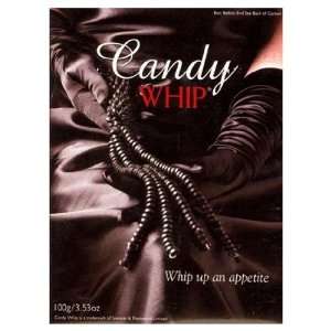  Candy Whip Black Licorice