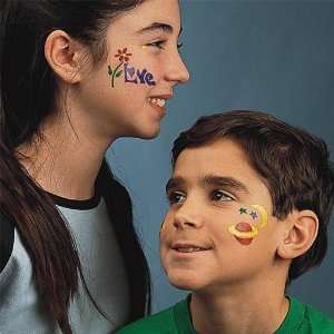  Art Wear Face Painting Kit Toys & Games