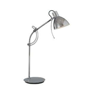   Contemporary / Modern Single Light Down Lighting Swing Arm Table Lamp