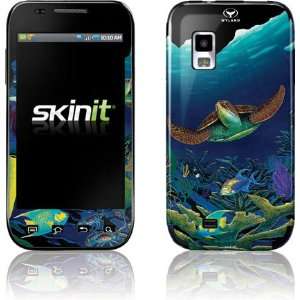  Skinit Sea Turtle Swim Vinyl Skin for Samsung Fascinate 