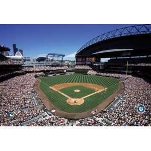  Seattle Mariners MLB 4 x 6 Peel & Stick PhotoMural 