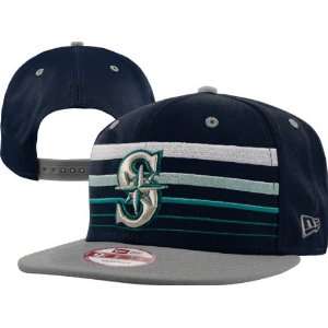  Seattle Mariners 9FIFTY Solray 2 Snapback Hat Sports 