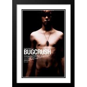  Bugcrush 20x26 Framed and Double Matted Movie Poster 