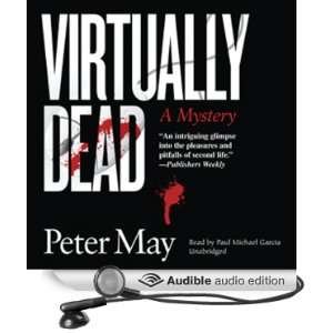   Dead (Audible Audio Edition) Peter May, Paul Michael Garcia Books