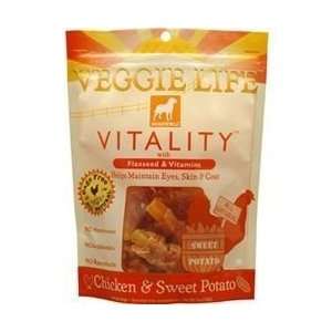   Life Vitality Chicken Wraps   5 ounce   Sweet Potato
