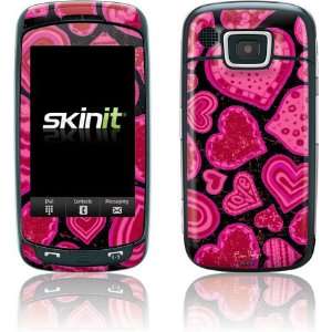  Sweet Love Pink skin for Samsung Impression SGH A877 