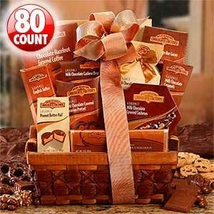 Rocky Mountain Chocolate Factory® Sweet Delight Gift Basket Pallet 80 