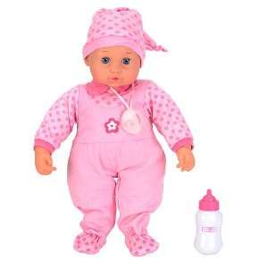  You & Me 18 inch Sweet Dreams Baby Doll Toys & Games