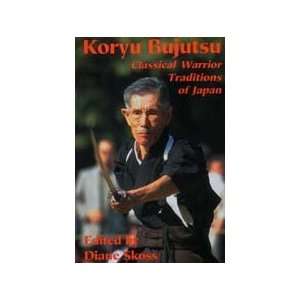  Koryu Bujutsu Book by Skoss