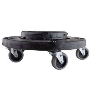  Rubbermaid Brute 2640 Trash Can Dolly